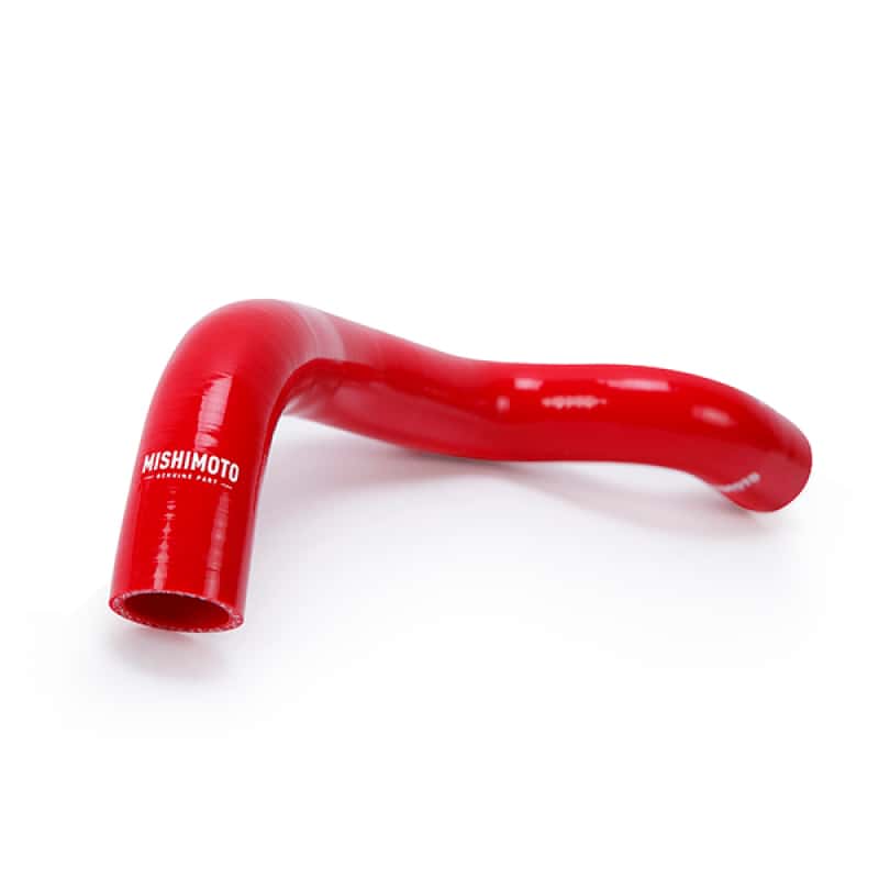 Mishimoto — Mishimoto 07-11 Jeep Wrangler 6cyl Red Silicone Hose Kit
Coolant Hose Kit - view 4