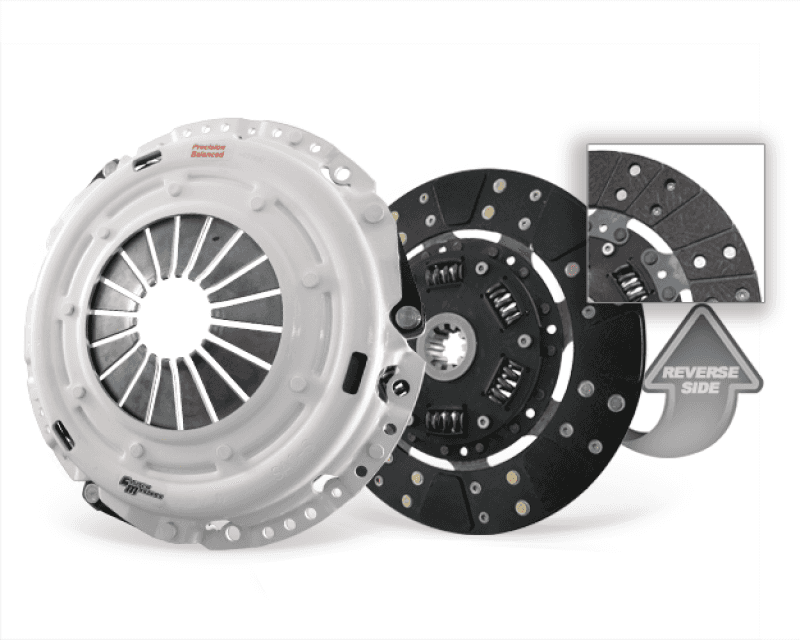 Clutch Masters — Clutch Masters 18-19 Subaru WRX 2.0L (Mid 2018 with VIN J*806877) FX250 Clutch Kit
Clutch Kit - view 2