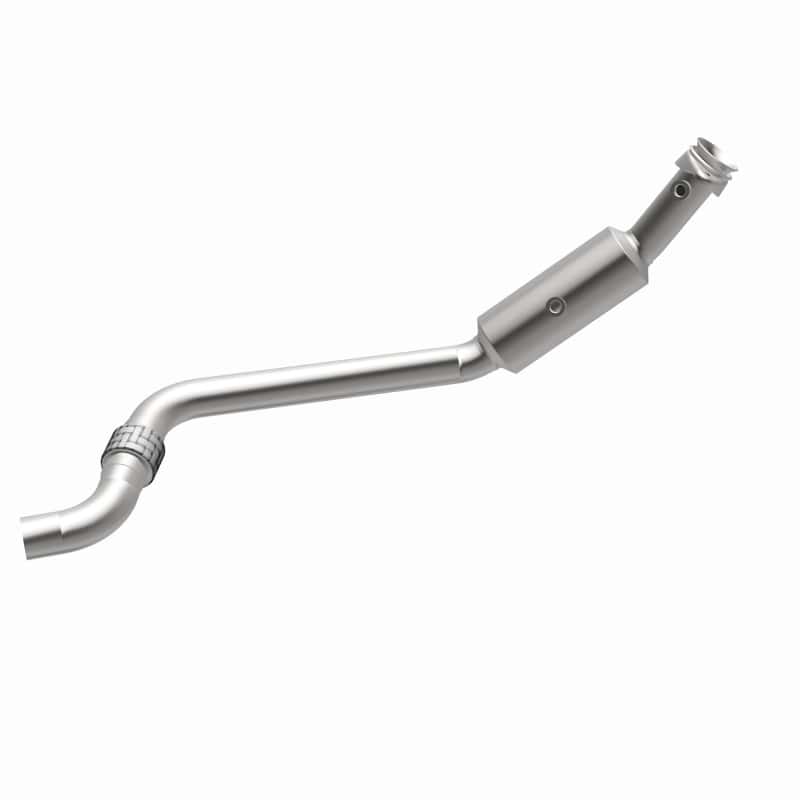 Magnaflow — Magnaflow 15-17 Mustang V6 3.7 OEM Underbody Direct Fit Converter
OEM Grade
OEM - view 24