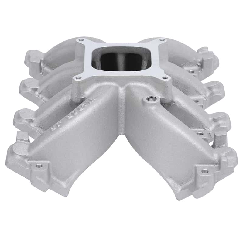 Edelbrock — Edelbrock LS1 Carbureted Manifold Only
MANIFOLD-RACE - view 13