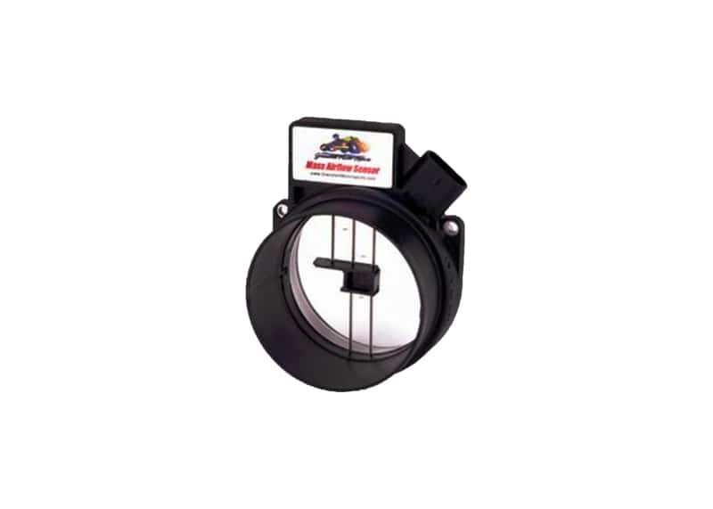 Granatelli Motor Sports — Granatelli 98-02 GM F-Body 4th Gen LS1 Mass Airflow Sensor- Black (For Dry Nitrous Systems) - view 1