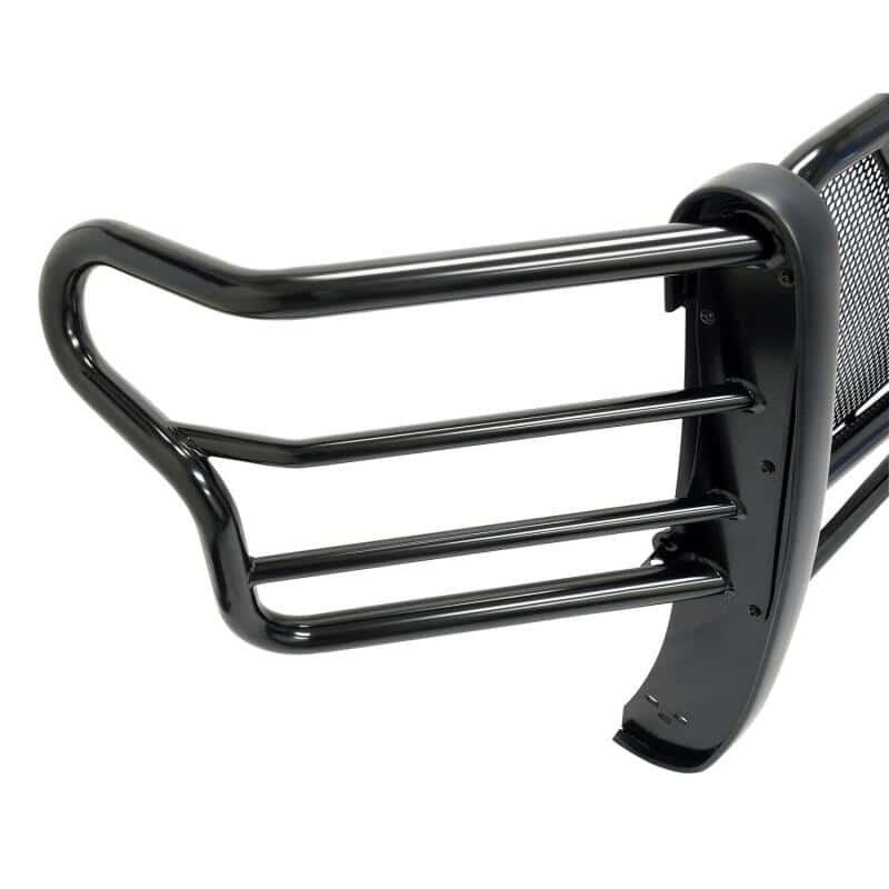 Westin — Westin 20-22 Chevrolet Silverado 2500/3500 HDX Modular Grille Guard - Black
Grille Guard - view 8