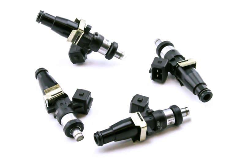 DeatschWerks — DeatschWerks 04-06 Subaru STI/LGT Side Feed to Top Feed Fuel Rail Conv Kit w/ 1500cc Injectors - view 3