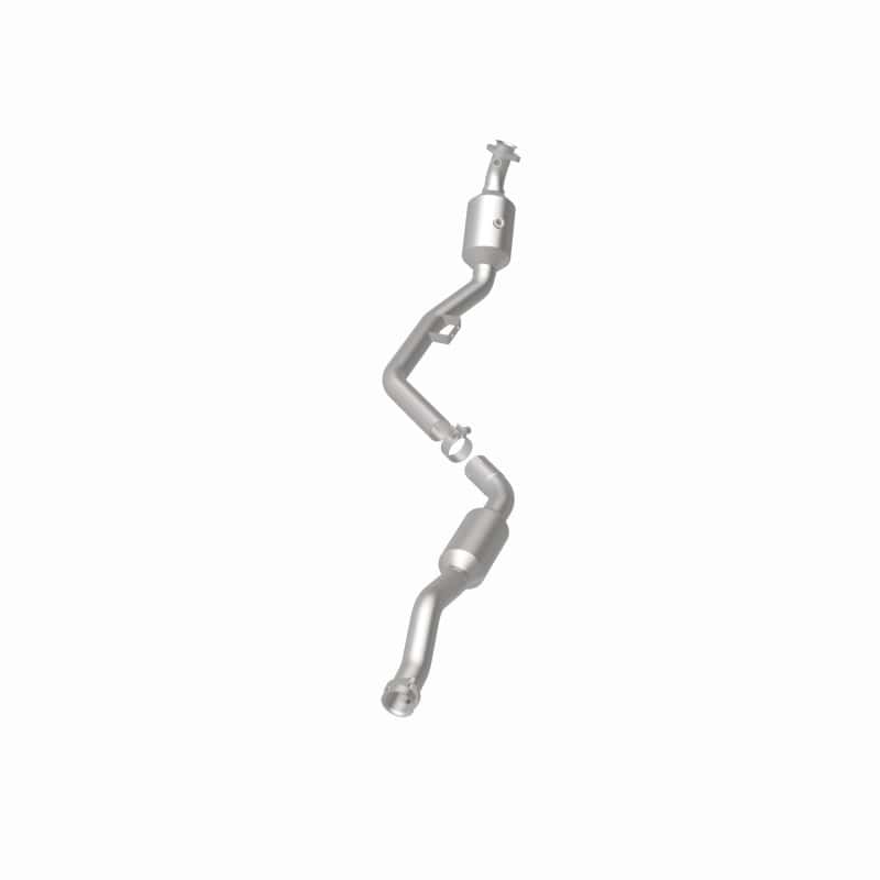 Magnaflow — MagnaFlow Conv Direct Fit OEM 2007 Mercedes-Benz E350 Underbody - 67.5in Length
California - view 17