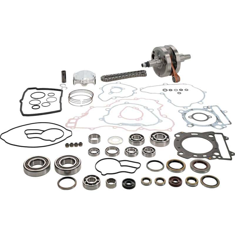 Vertex Pistons — Vertex KTM Complete Engine Rebuild Kit - view 1