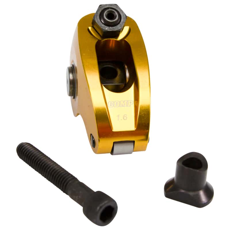 COMP Cams — COMP Cams Alum Ped MT Rocker Arm Ford S - view 2