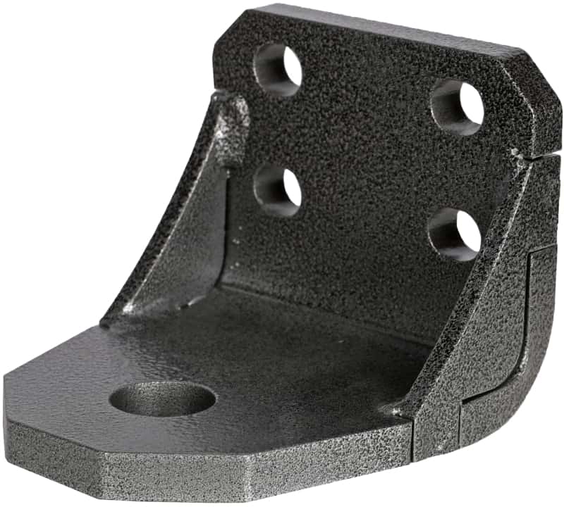 GEN-Y Hitch — Gen-Y Glyder 2in drop Ball Platform Attachment w/1in Diameter Ball Shank
Ball Shank - view 1