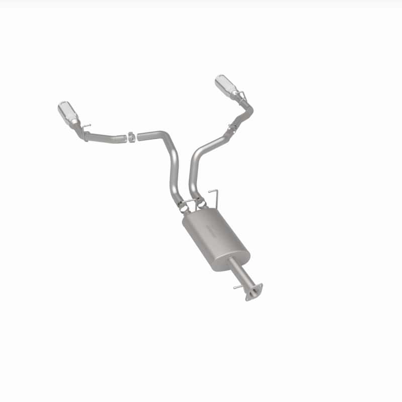 Magnaflow — MagnaFlow 2019 Ram 1500 V8 5.7L (Excl. Tradesman) Polished 3in 409SS Cat-Back Exhaust System
Cat-Back - view 15