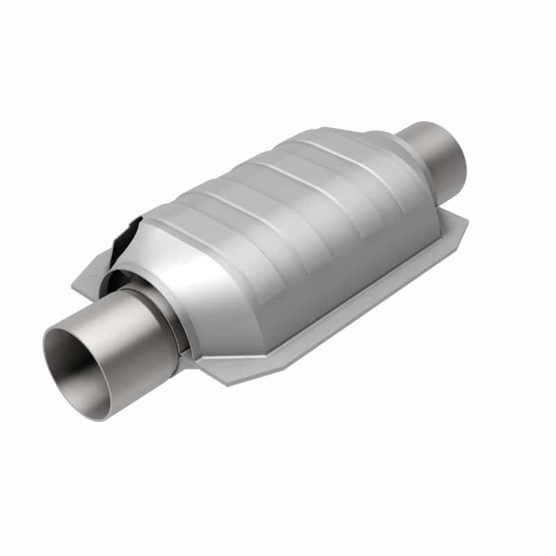 Magnaflow — MagnaFlow Conv Univ 2.5 W/Dual O2 Boss
OEM Grade
Standard - view 18