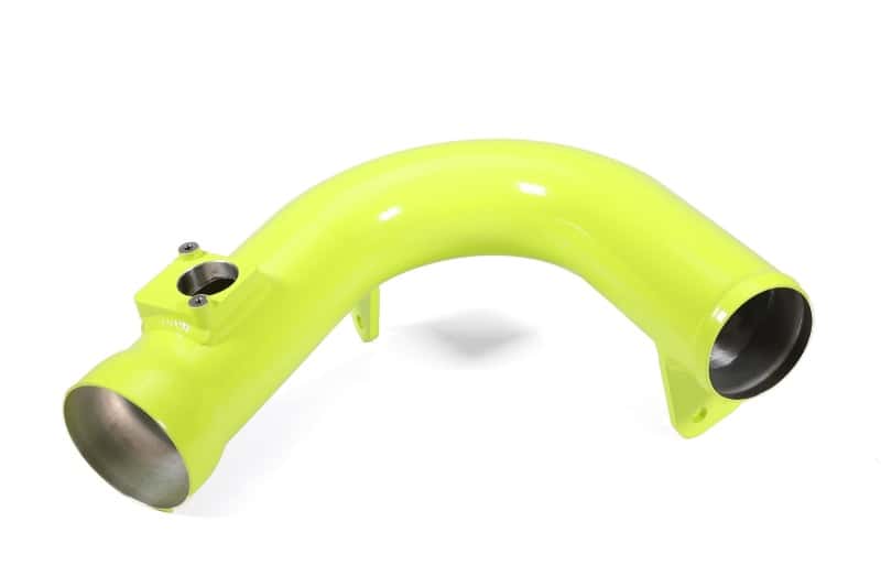 Perrin Performance — PERRIN 22-25 Subaru WRX Cold Air Intake - Neon Yellow - view 4