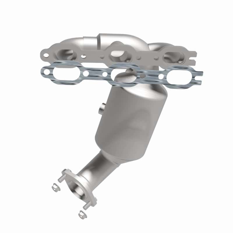 Magnaflow — MagnaFlow Conv Direct Fit Federal Front SS 2007 Chrysler Pacifica Base/Limited/Touring 4.0L/241
OEM Grade
OEM - view 11