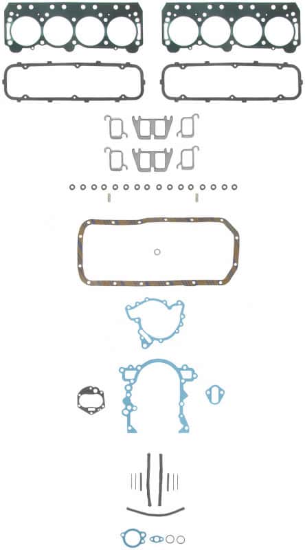 Fel-Pro — Fel-Pro Buick Skylark 260-1012 Engine Gasket Set - view 1