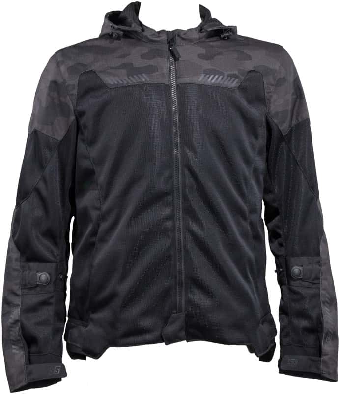 Speed and Strength — Speed and Strength Trial By Fire Mesh Jacket Camo - Medium - view 3