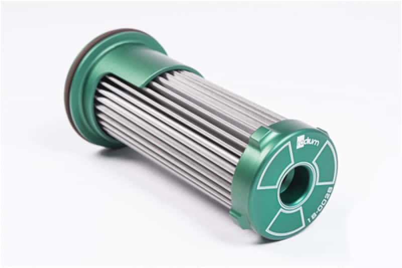 Radium Engineering — Radium Engineering R35 GT-R Transmission Filter Stainless - view 1