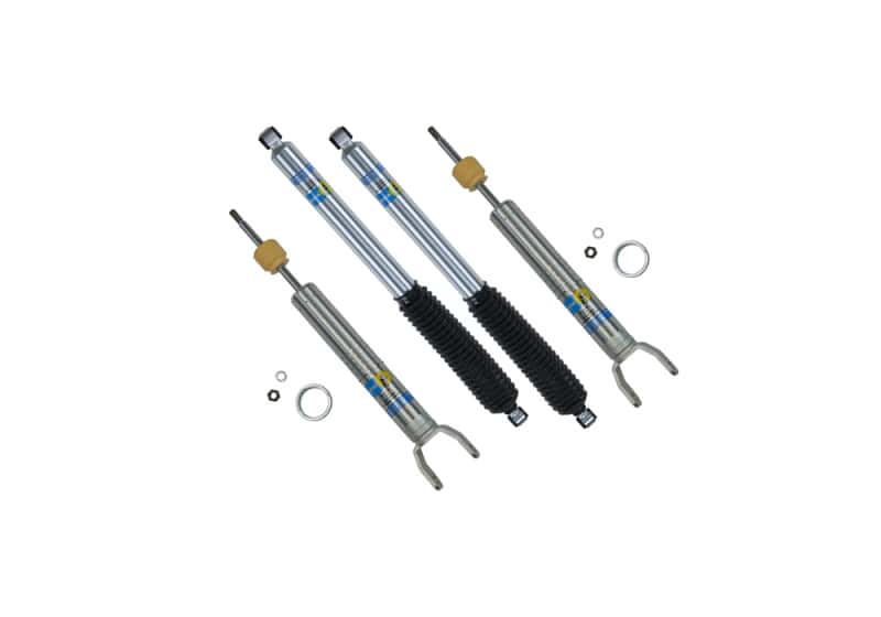 Superlift — Superlift 09-18 Dodge Ram 1500 4WD 4-6in Lift Kit Bilstein Shock Box - view 1