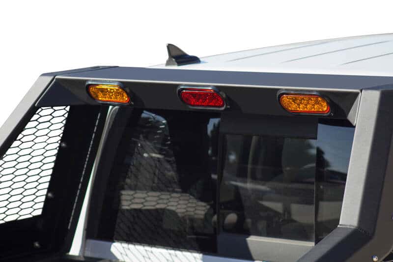 Addictive Desert Designs — Addictive Desert Designs 17-18 Ford F-250 HoneyBadger Chase Rack
TrkCabProt/HeadRk
Chase Rack - view 10