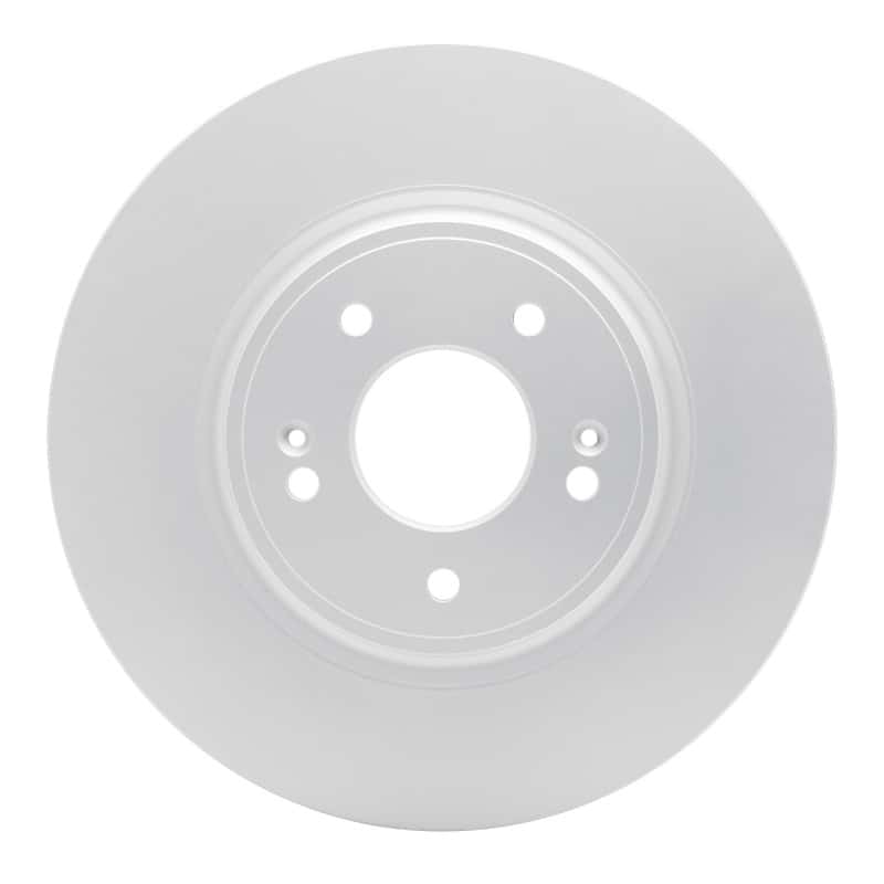 DFC — DFC 18-23 Genesis G70 Front GeoSPEC Coated Rotor
DFC Brake Rotor - view 1
