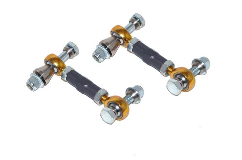 Torque Solution — Torque Solution Adjustable Rear Drop Links: Porsche 996/997 & 997 GT3 - view 2