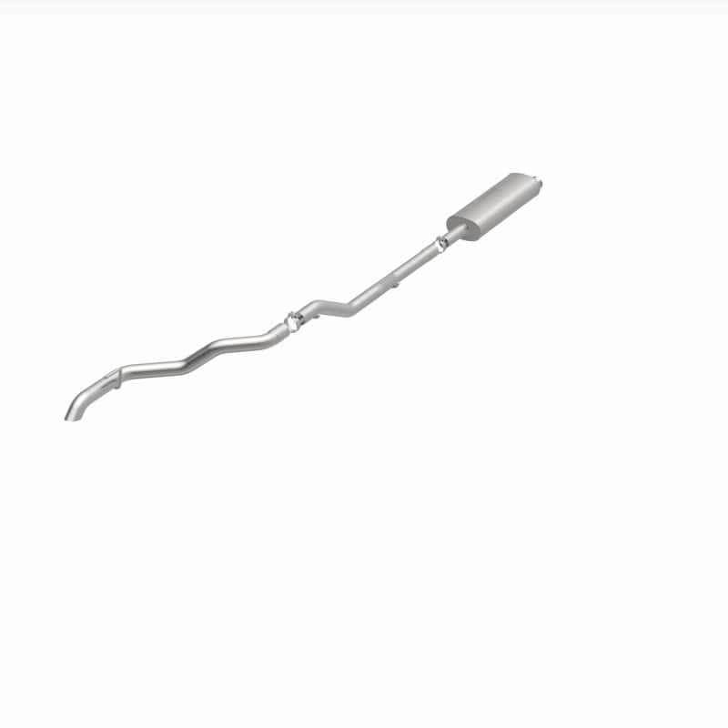 Magnaflow — MagnaFlow 2020 Jeep Gladiator 2.5in Rock Crawler Series Single Rear Exit SS Cat-Back Exhaust w/o Tip
Cat-Back - view 28