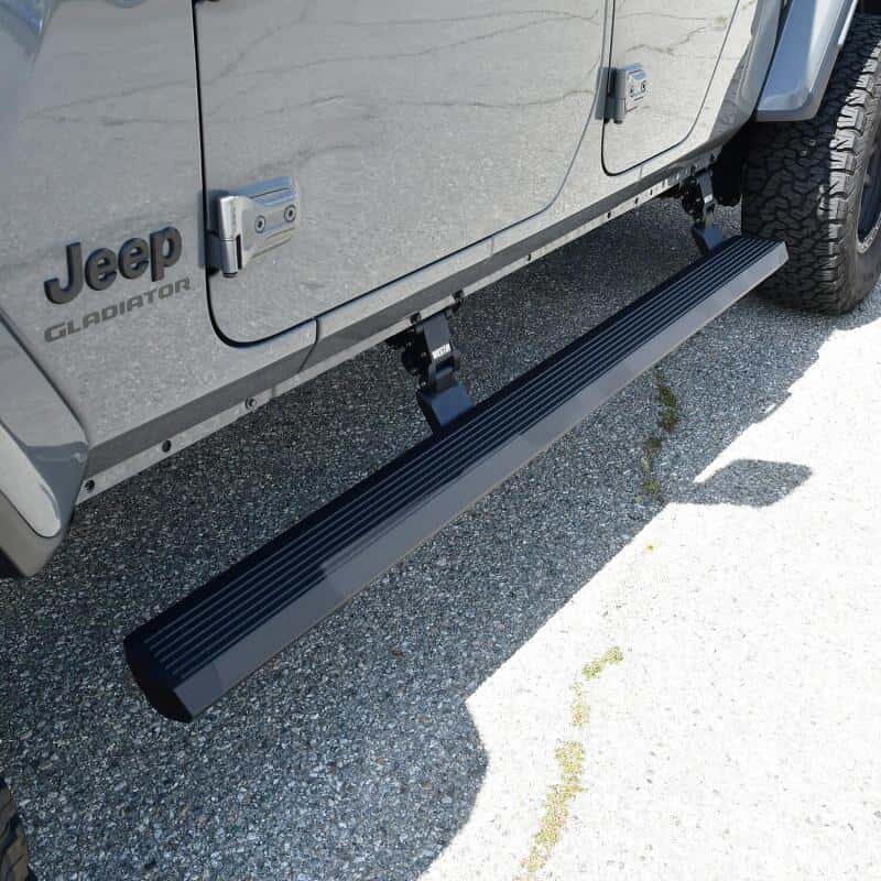 Westin — Westin 20-24 Jeep Gladiator Pro-e Running Boards - Tex. Blk
Running Boards - view 4