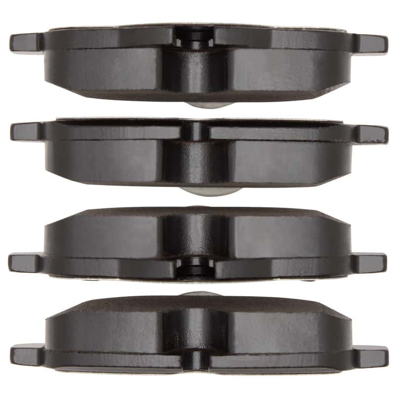 DFC — DFC 11-25 BMW X3 Rear 5000 Advanced Low Metallic Brake Pads
DFC Brake Pad Set - view 4