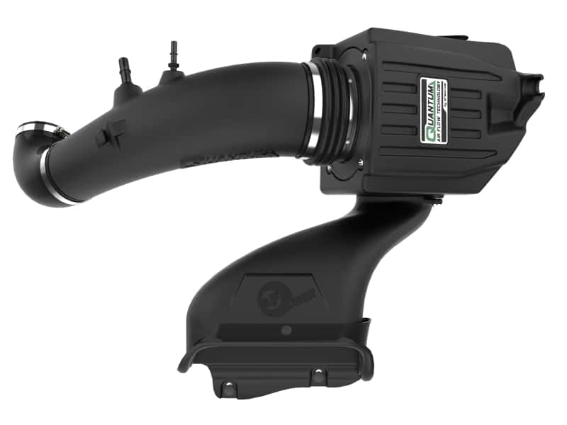 aFe — aFe 15-20 Ford F-150 Quantum Cold Air Intake System w/ Pro Dry S Filter
QUANTUM Intake - view 5
