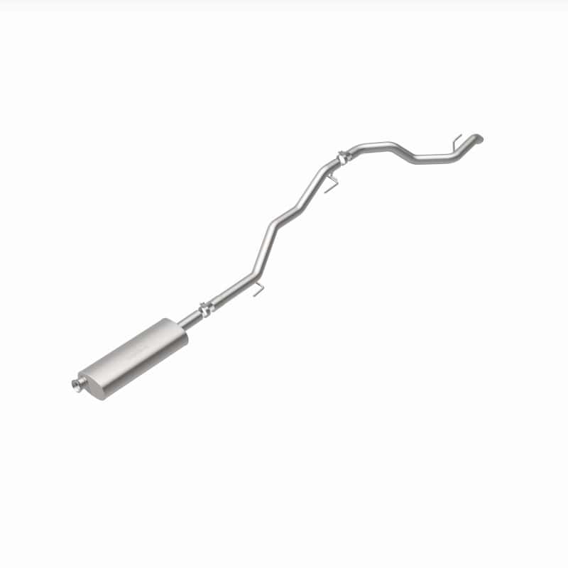 Magnaflow — MagnaFlow 2020 Jeep Gladiator 2.5in Rock Crawler Series Single Rear Exit SS Cat-Back Exhaust w/o Tip
Cat-Back - view 18