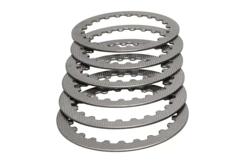 Wiseco — Wiseco Clutch Plate Kit - 6 Steel Clutch Basket
Clutch Plate Kit - view 6