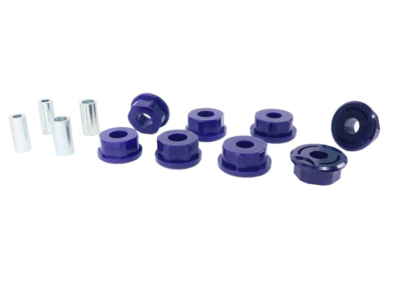 Superpro — SuperPro 2011 BMW 1 Series M Base Rear Subframe Mount Bushing Set (Motorsport)
Bushing Kit - view 2