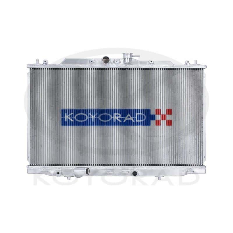 Koyo — Koyo 04-08 Acura TSX 2.4L (MT) Racing Radiator - 25MM CORE
Racing Radiator - view 2