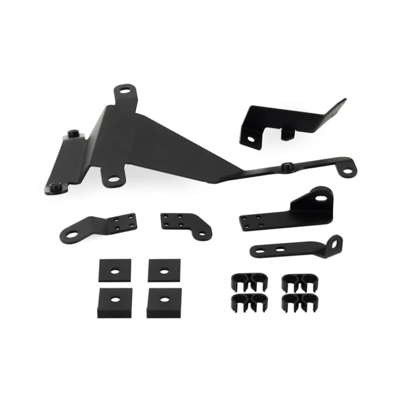 Mishimoto — Mishimoto 2020+ Ford 6.7L Powerstroke Transmission Cooler Kit
Auto Tran Oil Cooler - view 6