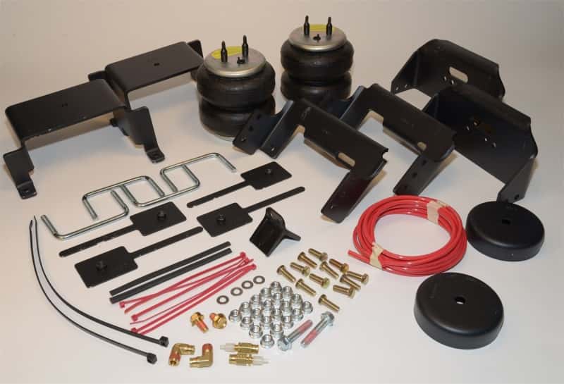 Firestone — Firestone Ride-Rite Air Helper Spring Kit Rear 05-18 Ford F-150 2WD/4WD (Not Raptor) (W217602582)
SuspLoadLvlingKt
Ride-Rite Kit - view 2