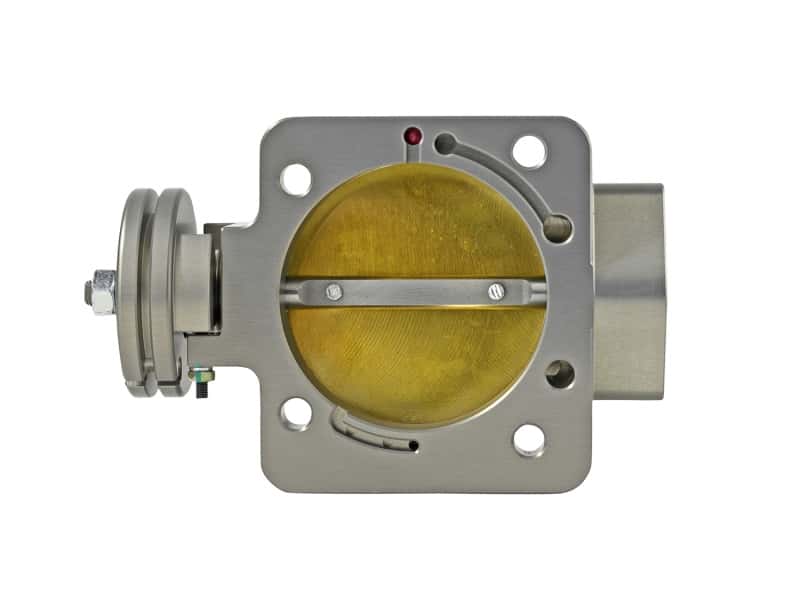 Skunk2 Racing — Skunk2 Pro Series Honda/Acura (D/B/H/F Series) 74mm Billet Throttle Body (Race Only)
TBdyAssy - view 6