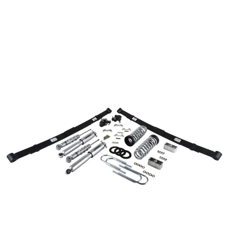 Belltech — Belltech LOWERING KIT WITH SP SHOCKS
LOWERING KIT - view 3