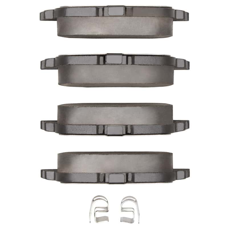 DFC — DFC 00-10 Lexus ES300 Rear 5000 Advanced Ceramic Brake Pads
DFC Brake Pad Set - view 4