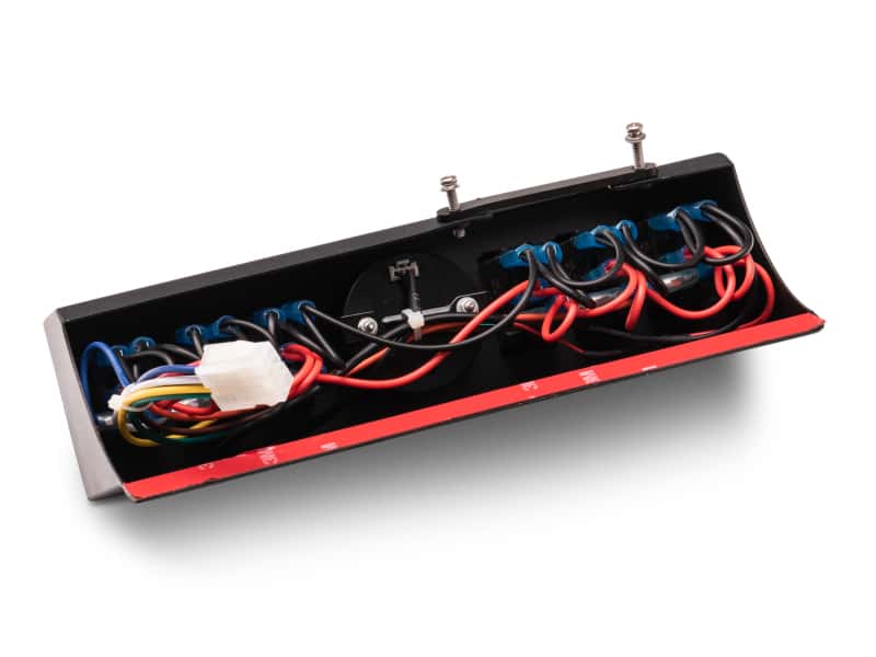 Raxiom — Raxiom 07-18 Jeep Wrangler JK Control Box w/ Switch Panel
Switches - view 8