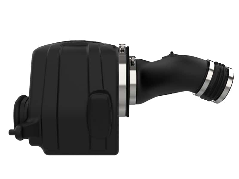 aFe — aFe 07-21 Toyota Tundra Momentum GT Cold Air Intake System w/ Pro 5R Filter w/ Magnuson Supercharger
Momentum GT Intake - view 4