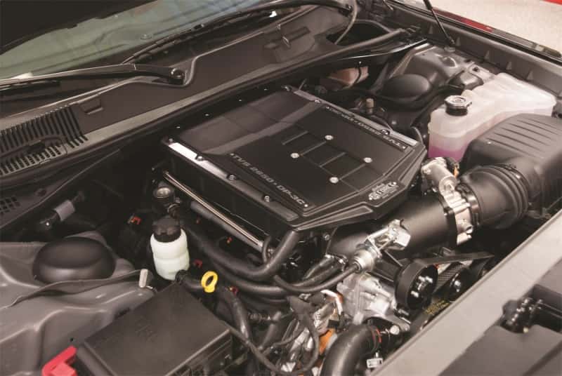 Edelbrock — Edelbrock Supercharger Stage 1 - Street Kit 15-17 Dodge Charger 6.4L V8 Hemi Lx/Lc w/ Tuner
SUPERCHARGER - view 4