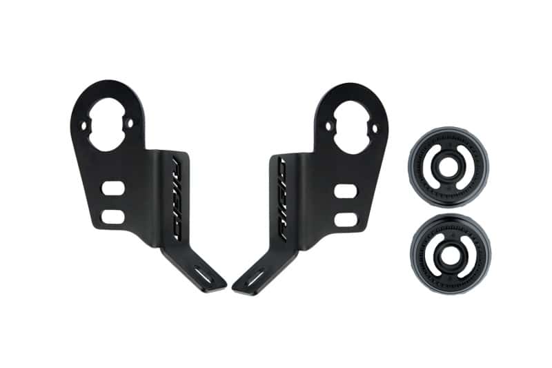Rigid Industries — Rigid Industries 14-17 Polaris RZR Turbo Reflect A-Pillar Mount
14-17 RZR A-PLR MNT
A-PILLAR MOUNT - view 2