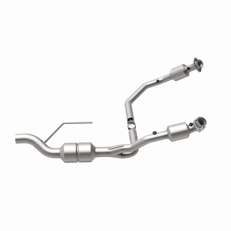 Magnaflow — MagnaFlow Conv DF Dodge 01-02 Ram 1500/2500/3500 Van 5.9L
California - view 20