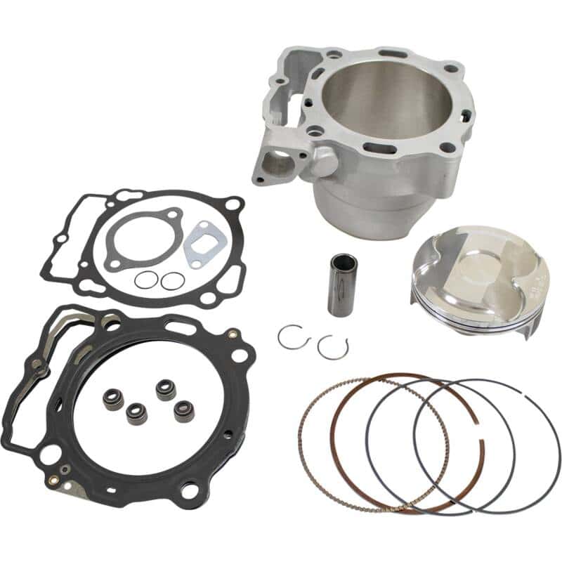 Cylinder Works — Cylinder Works 21-22 Gas-Gas EX 450 F 450cc STD Bore High Compression Cylinder Kit 13.6:1 Comp. - view 1