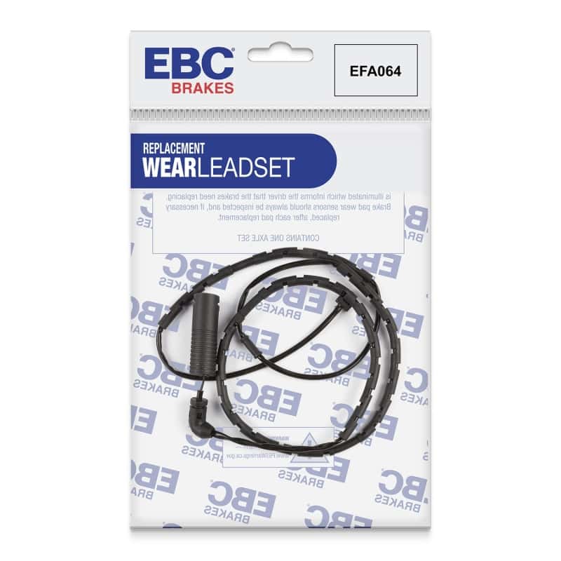 EBC — EBC 03-09 BMW Z4 2.5 Rear Wear Leads
DscBrkPadWrSnsr - view 2