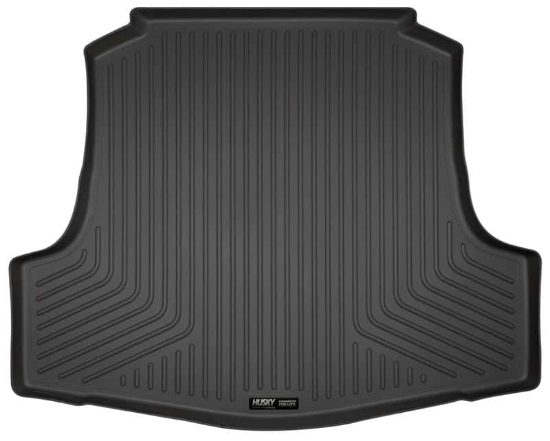 Husky Liners — Husky Liners 2016 Nissan Maxima Weatherbeater Series Black Rear Cargo Liner
Cargo Liner - view 2