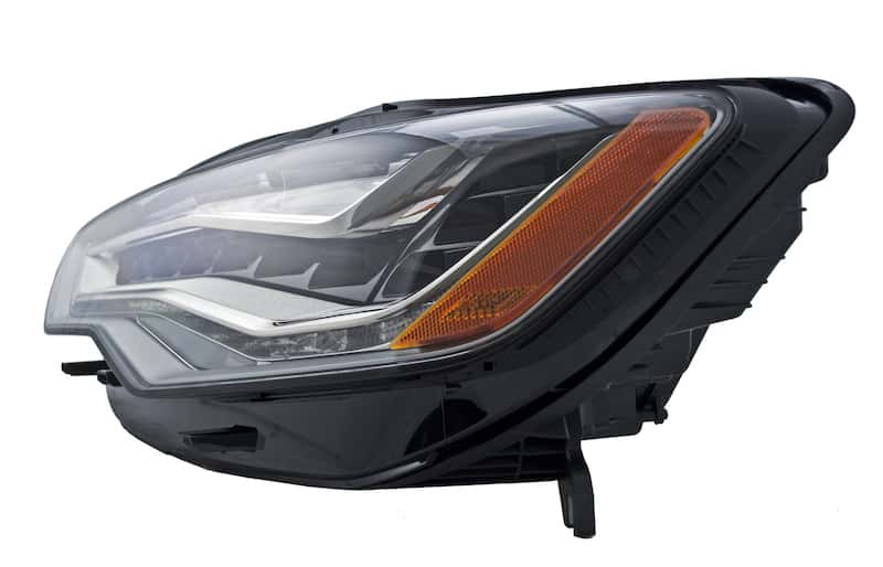 Hella — Hella 12-13 Audi A6/S6 Headlamp Led Lh - view 10