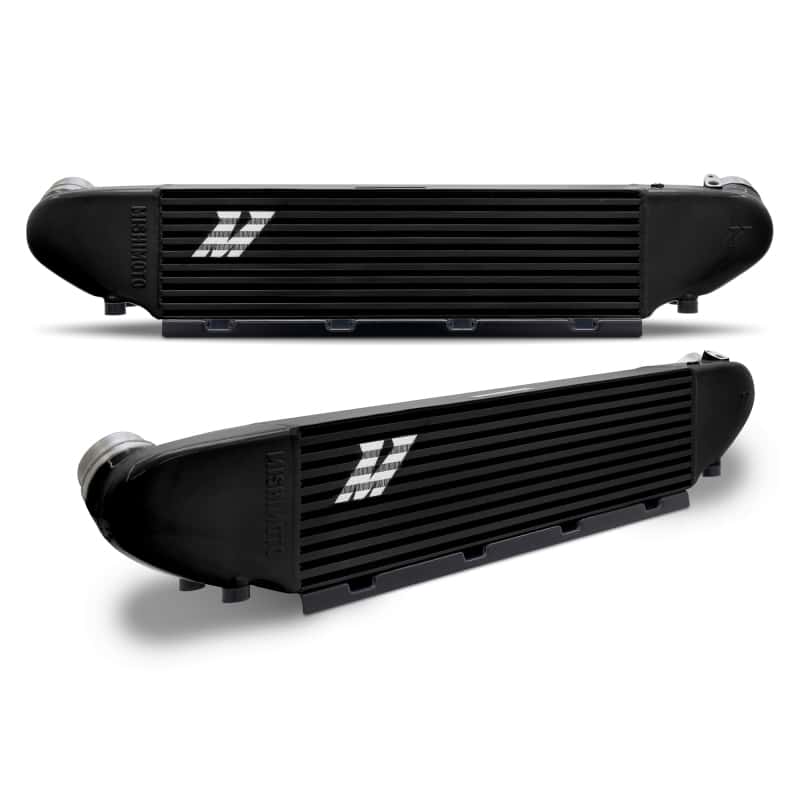 Mishimoto — Mishimoto 2024+ Ford Mustang 2.3L EcoBoost Performance Intercooler Kit - Black/Polished
Intercooler Pipe Kit - view 2