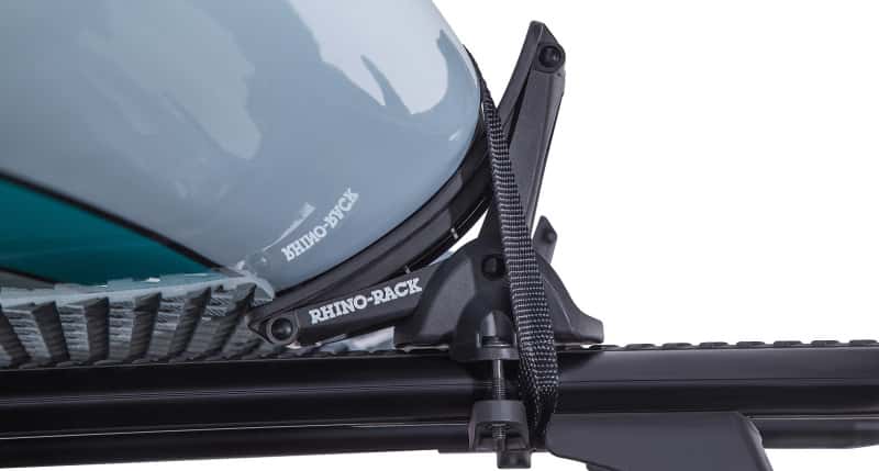 Rhino-Rack — Rhino-Rack Nautic Universal Fitting Kayak Carrier - Side Loading - view 6
