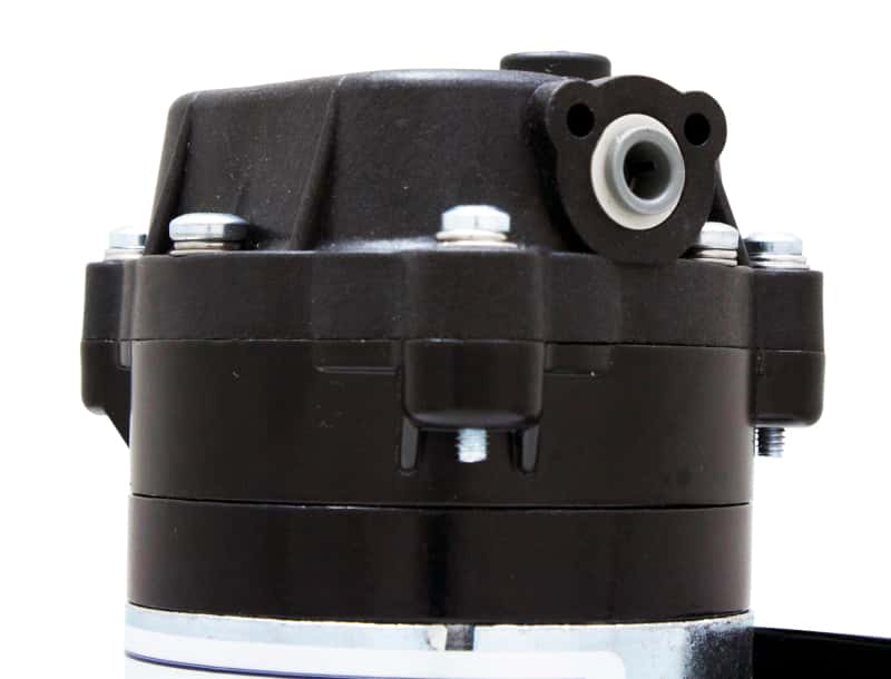 AEM — AEM Water / Methanol Injection 6-Amp Recirculation-Style Pump 200psi for One-Gallon Kit **replacemen
Water/Meth Injection
Water/Methanol 1/4 - view 5