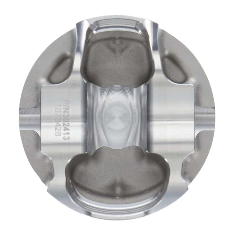 JE Pistons — JE Pistons HONDA B18C1 81.5 KIT Set of 4 Pistons - view 3