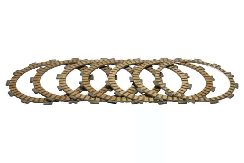 Wiseco — Wiseco Clutch Fiber Kit - 7 Fiber Clutch Basket
Clutch Fiber Kit - view 3