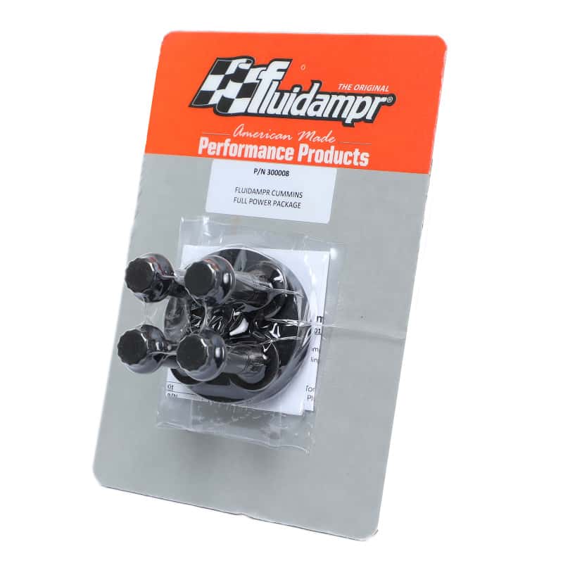 Fluidampr — Fluidampr 89+ Dodge Cummins 5.9L/6.7L Full Power Kit
Full Power Kit - view 2